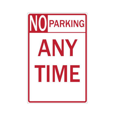 ZING Eco Parking Sign, 18X12, EGP- Model 2272